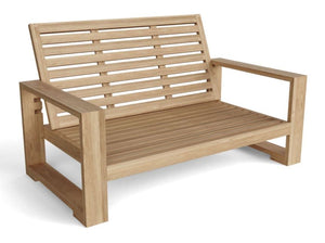 Anderson Teak Capistrano Deep Seating Loveseat - DS-802