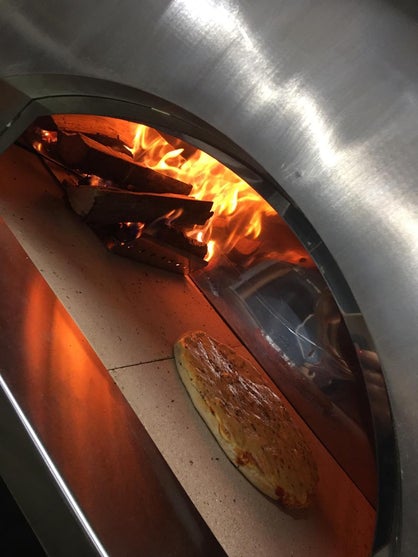 Nuke Pizzero Wood Fired Pizza Oven - OVENCT801