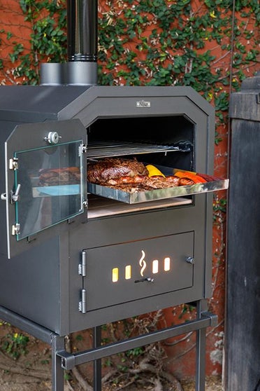 Nuke Wood Fired Outdoor Oven - OVEN6002