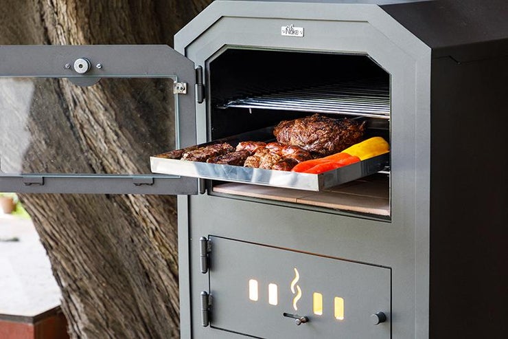 Nuke Wood Fired Outdoor Oven - OVEN6002