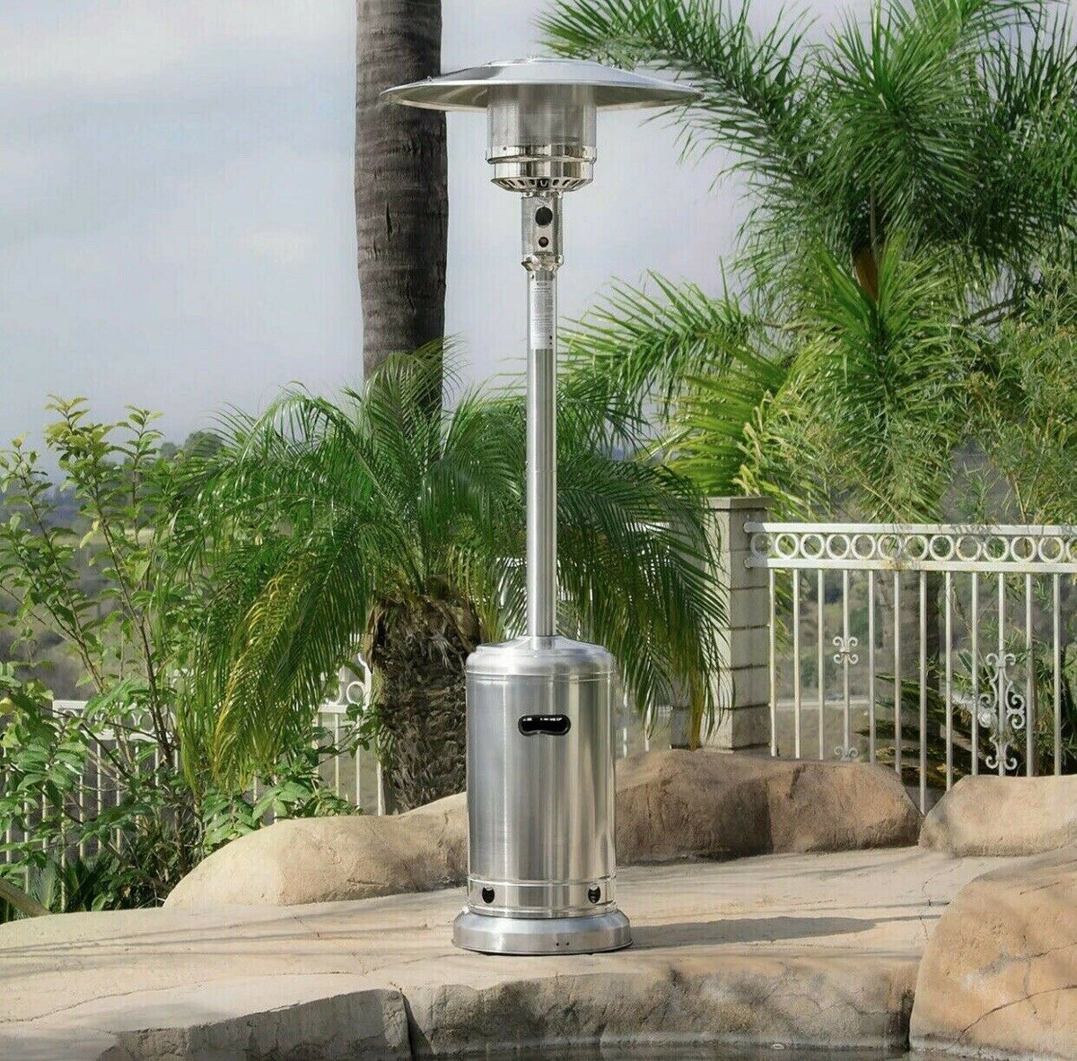Propane Gas Home Depot Outdoor Patio Heater Space Heater Propane Deck Heaters  Home Depot Best Patio, image size:1200x1183
