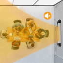 Premium Wall Mount Electric Infrared Patio Heater LED - Morealis