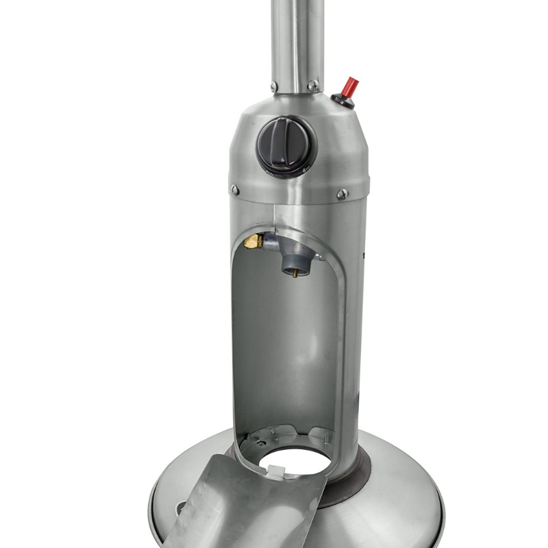 Premium Small Propane Patio Heater Mini Gas Fire Pit Heater - Morealis