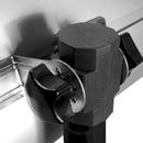 Premium Electric Outdoor Infrared Patio Heater Standing - Morealis