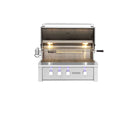 Summerset Alturi 36" Built-in Grill Natural Gas or Liquid Propane - ALT36T