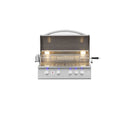 Summerset Sizzler Pro Series 32" Built-in Grill Natural Gas or Liquid Propane - SIZPRO32