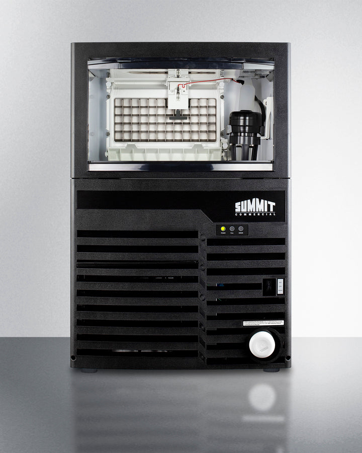 Summit 100 lb. Commercial Icemaker ADA Compliant