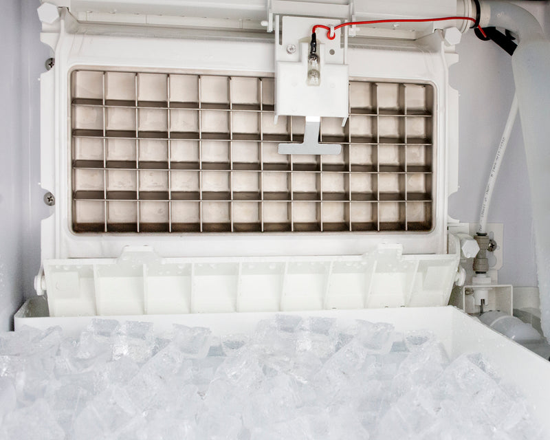Summit 100 lb. Commercial Icemaker ADA Compliant