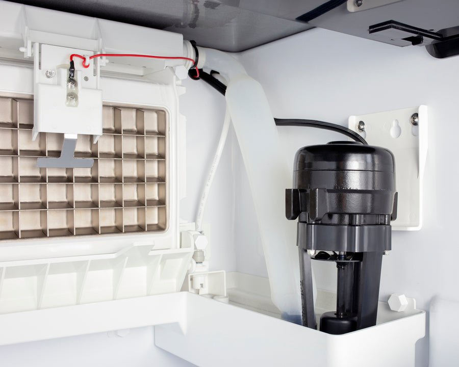 Summit 100 lb. Commercial Icemaker