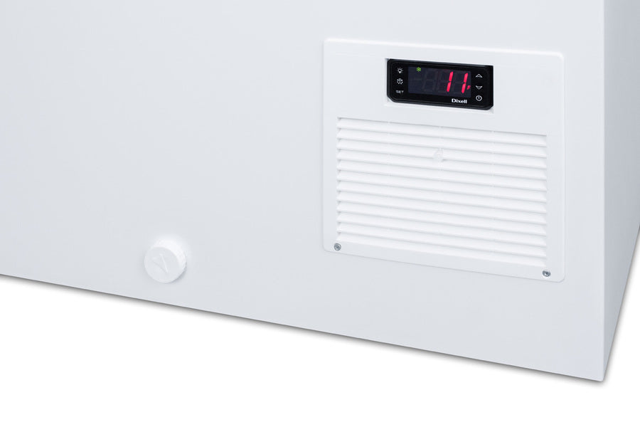 Summit 11.7 Cu.Ft. Chest Freezer