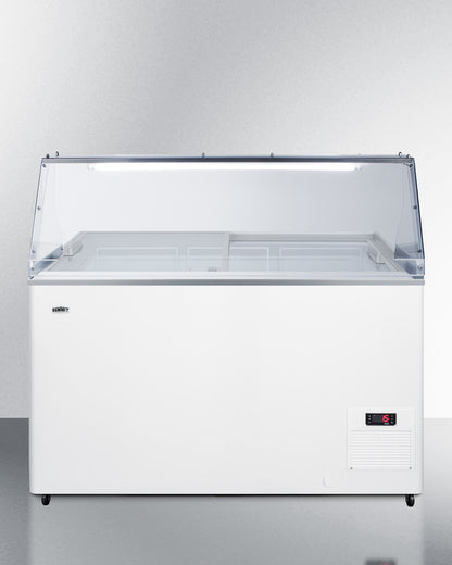 Summit 11.7 Cu.Ft. Dipping Cabinet