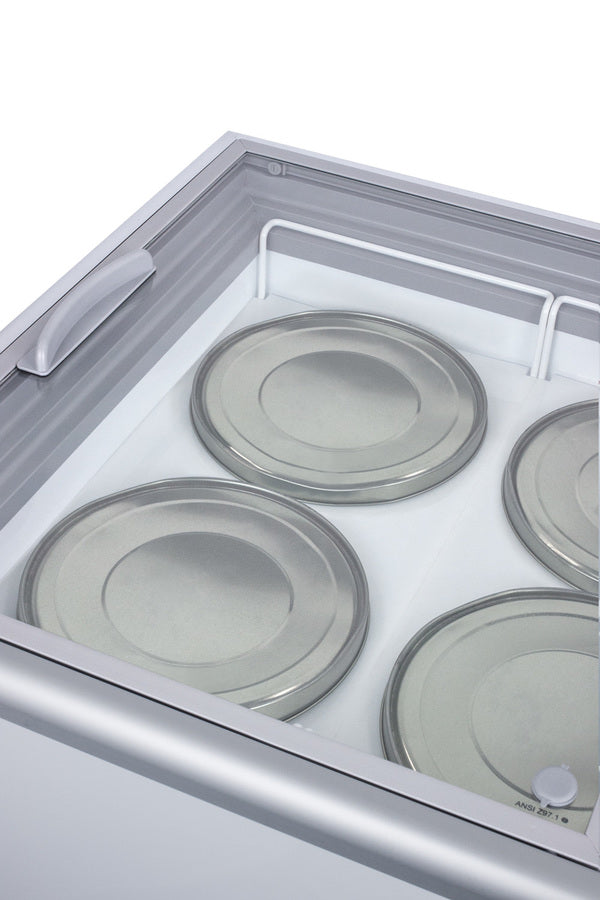 Summit 11.7 Cu.Ft. Dipping Cabinet