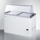 Summit 11.7 Cu.Ft. Dipping Cabinet