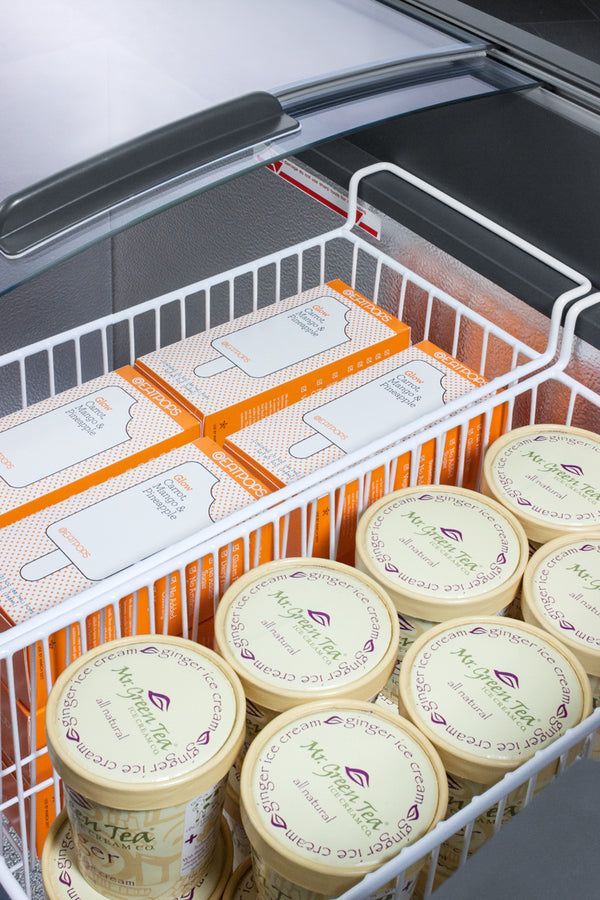 Summit 12 Cu.Ft. Chest Freezer