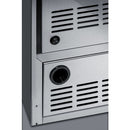 Summit 12 lb. Drain-Free Icemaker ADA Compliant 