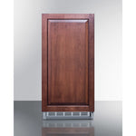 Summit 12 lb. Drain-Free Icemaker ADA Compliant 
