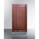 Summit 12 lb. Drain-Free Icemaker ADA Compliant 