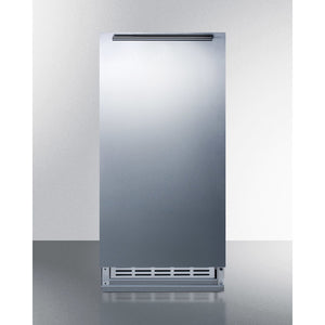 Summit 12 lb. Drain-Free Icemaker