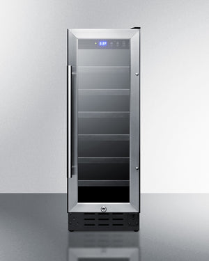 Summit 12" wide Built-In Wine Cellar