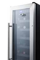 Summit 12" wide Built-In Wine Cellar