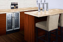 Summit 12" wide Built-In Wine Cellar