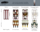 Summit 12" wide Built-In Wine Cellar