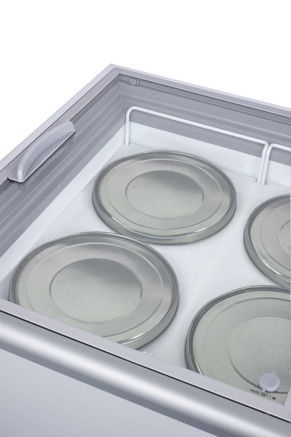 Summit 14 Cu.Ft. Dipping Cabinet