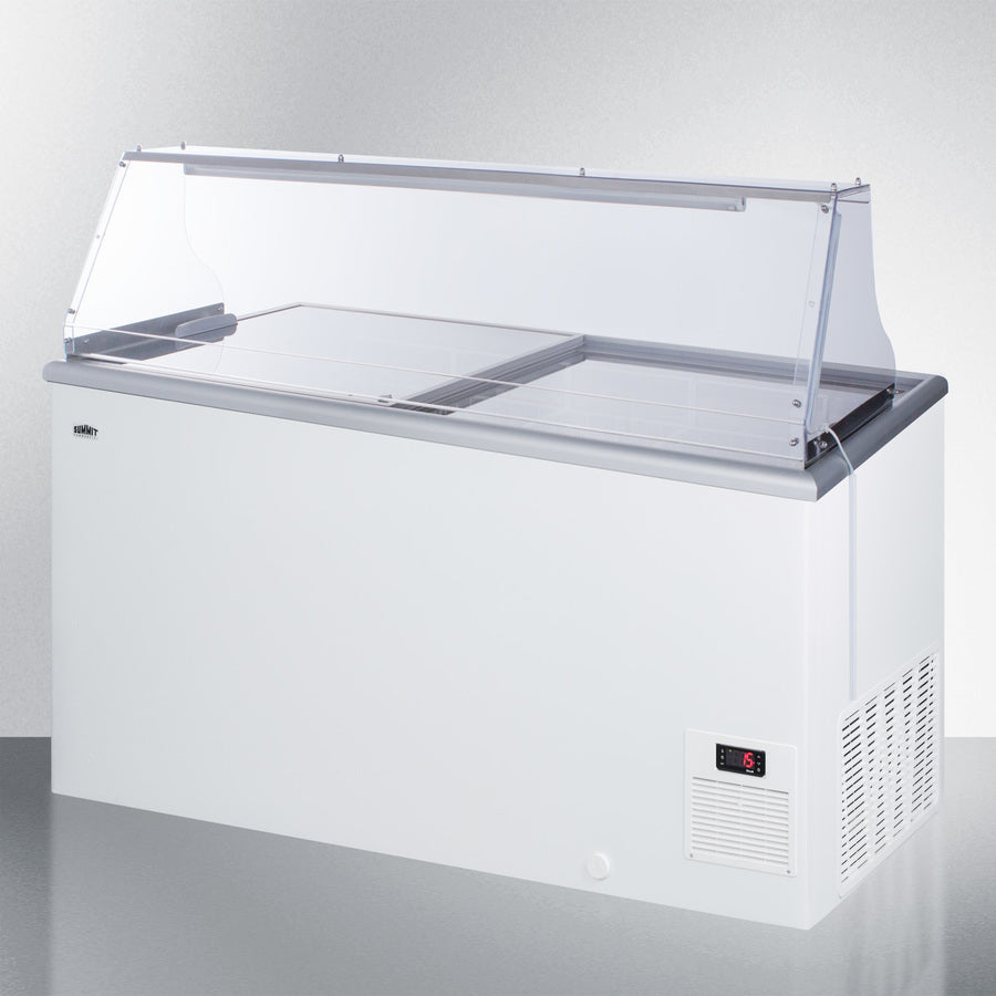 Summit 14 Cu.Ft. Dipping Cabinet