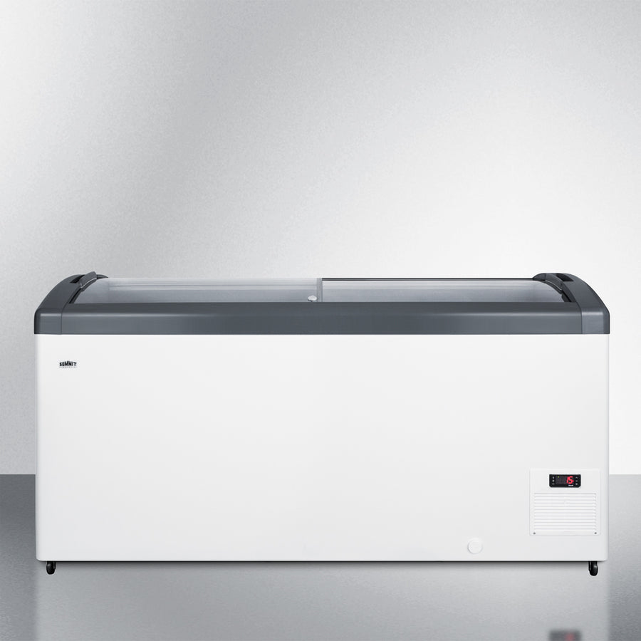 Summit 15 Cu.Ft. Chest Freezer