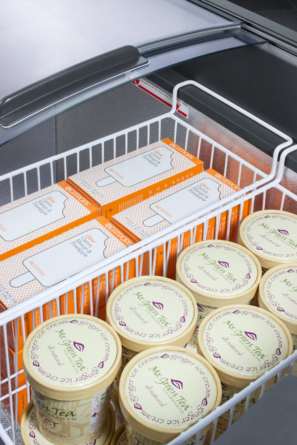 Summit 15 Cu.Ft. Chest Freezer