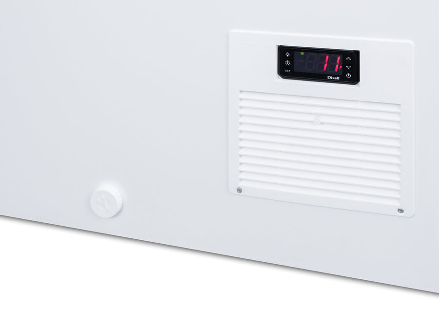 Summit 15 Cu.Ft. Chest Freezer