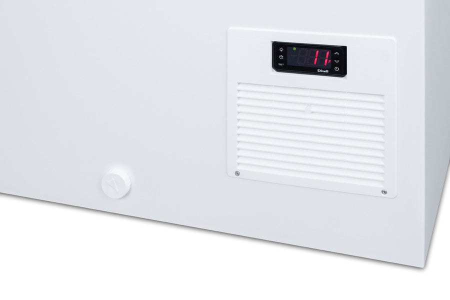Summit 15 Cu.Ft. Chest Freezer