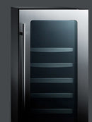 Summit 15" Wide Built-In Wine/Beverage Center