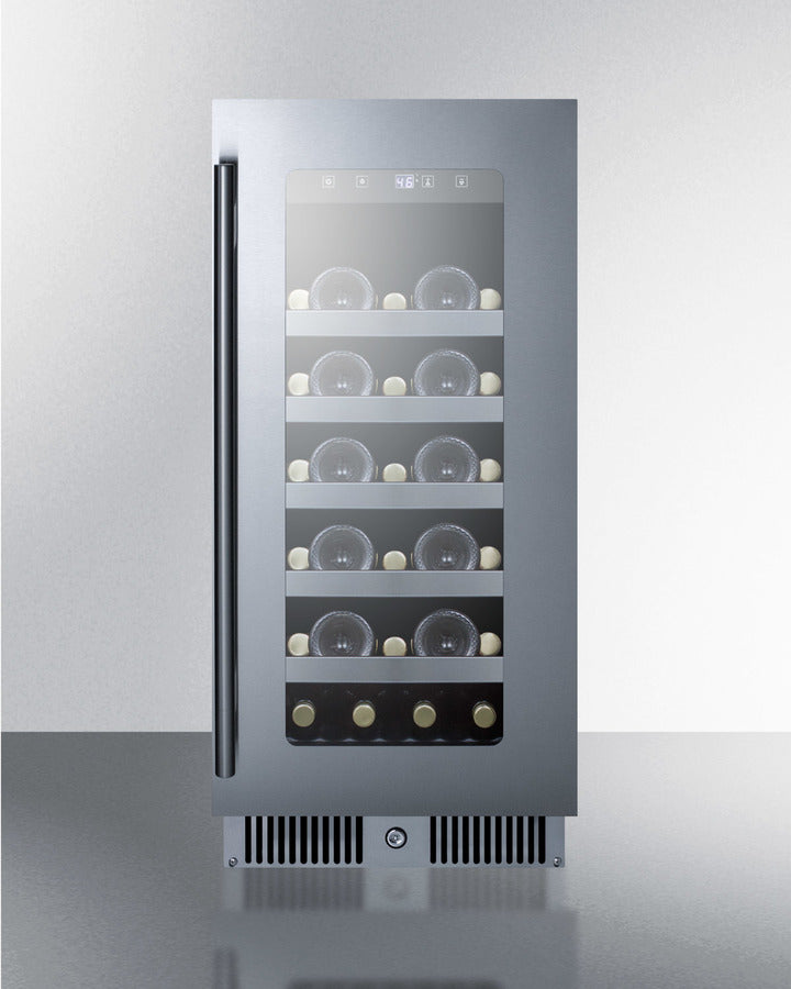 Summit 15" Wide Built-In Wine Cellar