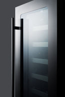 Summit 15" Wide Built-In Wine Cellar - CL15WCCSS