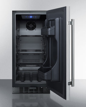 Summit 15" Wide Outdoor All-Refrigerator