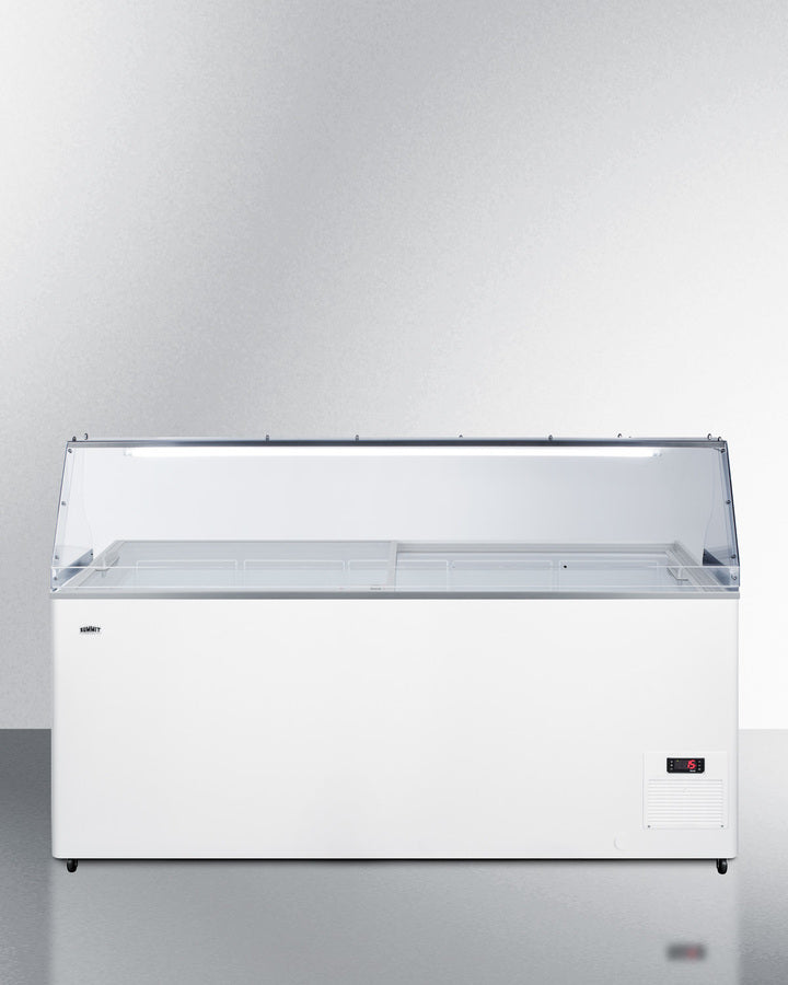 Summit 17 Cu.Ft. Dipping Cabinet