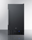 Summit 18" Frost-Free Built-In All-Freezer ADA Compliant