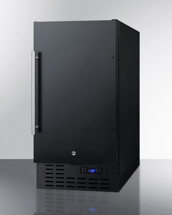 Summit 18" Frost-Free Built-In All-Freezer ADA Compliant