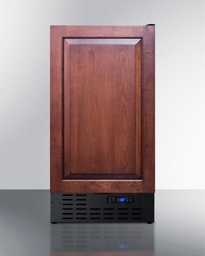 Summit 18" Frost-Free Built-In All-Freezer with Integrated Door Frame ADA Compliant