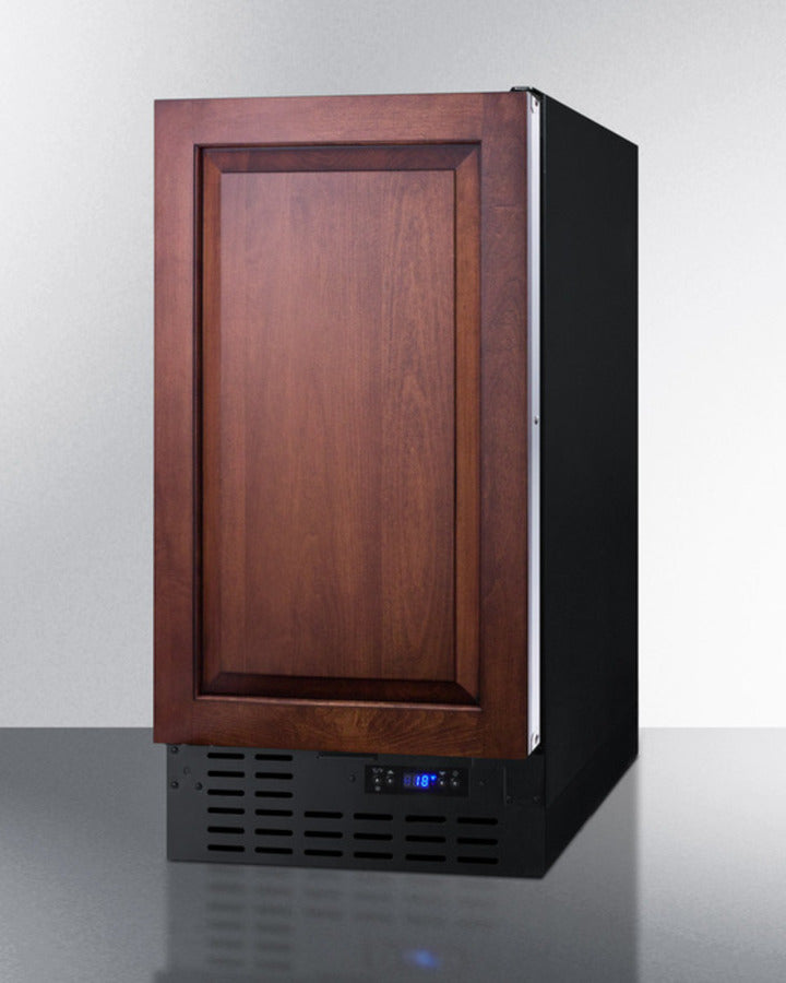 Summit 18" Frost-Free Built-In All-Freezer with Integrated Door Frame ADA Compliant