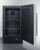 Summit 18" Wide Built-In All-Refrigerator