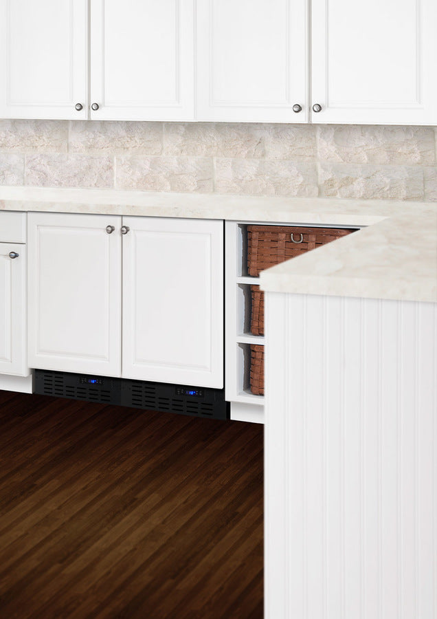 Summit 18" Wide Built-In All-Refrigerator