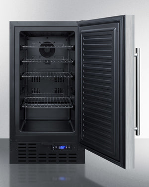Summit 18" Wide Built-In All-Refrigerator