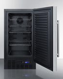 Summit 18" Wide Built-In All-Refrigerator