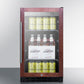 Summit 18" Wide Built-In Beverage Center ADA Compliant (Panel Not Included)