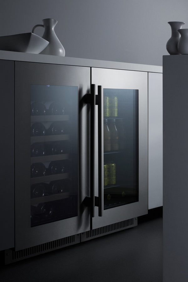 Summit 18" Wide Built-In Wine Cellar