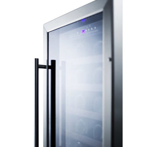 Summit 18" Wide Built-In Wine Cellar