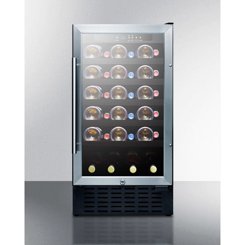 Summit 18" Wide Built-In Wine Cellar