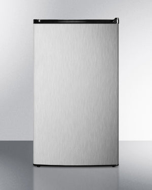 Summit 19" Wide Auto Defrost Refrigerator-Freezer